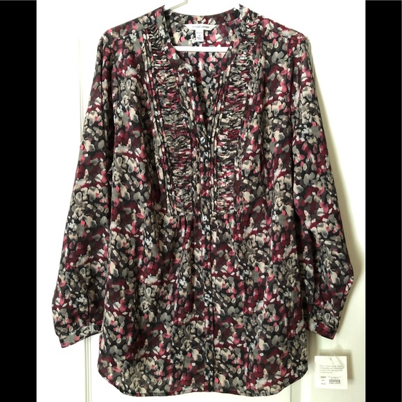 croft & barrow Tops - NWT Croft & Barrow Blouse